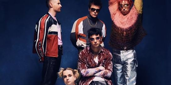 Release Athens 2025: Fontaines D.C. και Boy Harsher στην Πλατεία Νερού