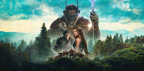 &#39;Το Βασίλειο του Πλανήτη των Πιθήκων&#39;, το Club Zero και ό,τι νέο έρχεται στα σινεμά