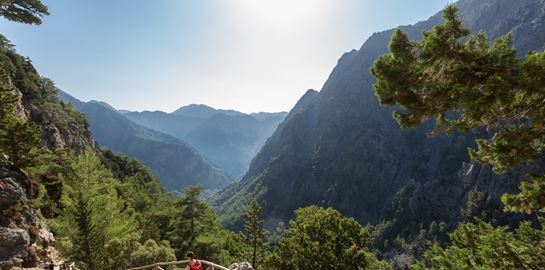 Η Κρήτη στους 10 κορυφαίους προορισμούς του 2023 για περιπέτεια και ευεξία