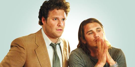 Seth Rogen και James Franco: Το άδοξο τέλος ενός χολιγουντιανού bromance