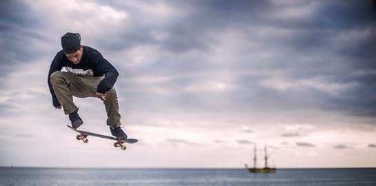 Η επίσημη ομάδα skate της DC Shoes έρχεται στην Aθήνα