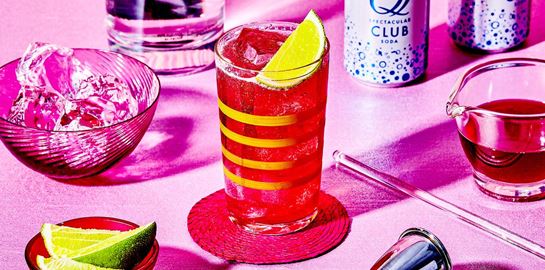 Η ιστορία και η συνταγή του Cape Codder