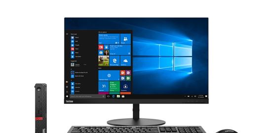 Ολοκληρωμένες λύσεις τηλεργασίας από την Lenovo