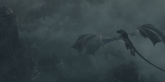 Κι όμως, υπάρχει διαφορά μεταξύ των δράκων του GoT και του House of The Dragon