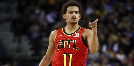 Trae Young, η απάντηση της Ανατολής στον Luka Doncic