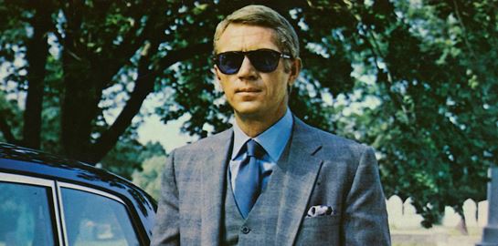 Η Persol αναβιώνει τα θρυλικά γυαλιά ηλίου του Steve McQueen