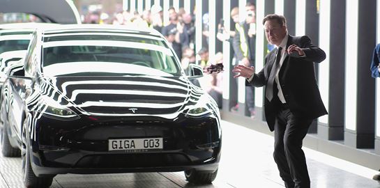 Το επόμενο Tesla θα είναι μικρό και φθηνό, σύμφωνα με τον Elon Musk