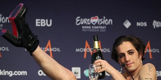 Ποιος είσαι πραγματικά Damiano David;