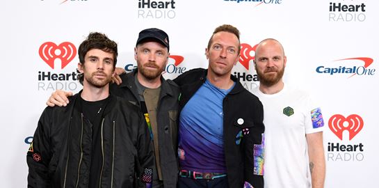 Οι Coldplay ετοιμάζουν μία διαφορετική παγκόσμια περιοδεία