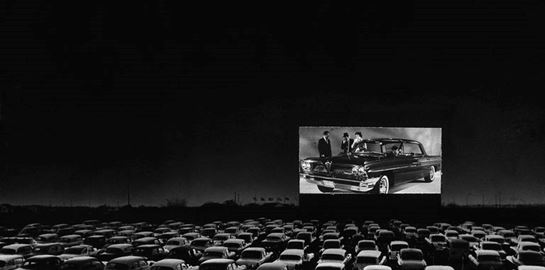 Αθενς Ντράιβ-Ιν, το πρώτο drive-in cinema της Αθήνας