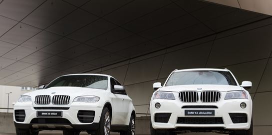 Πώς η BMW χρησιμοποιεί τεχνητή νοημοσύνη για να σχεδιάσει σκληρά SUV