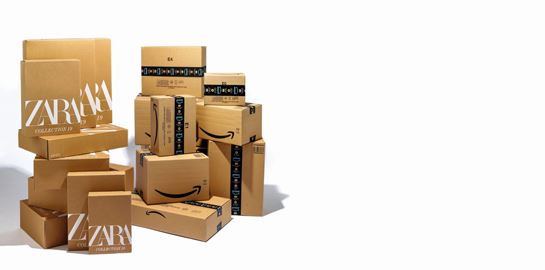 Zara vs Amazon: η fast fashion τιτανομαχία