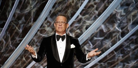 Ο Tom Hanks έγινε κέρινο ομοίωμα σε μουσείο στην Καβάλα