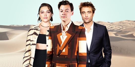 Ίσως έχουμε επικό cast στο Dune: Part Two