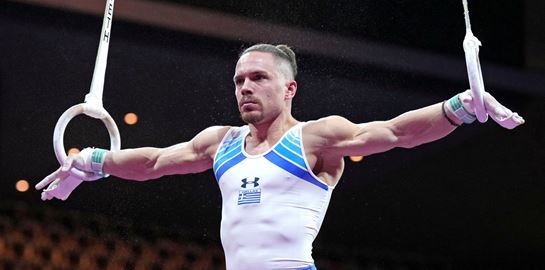 Ο Λευτέρης Πετρούνιας έγραψε ιστορία στο Μόναχο