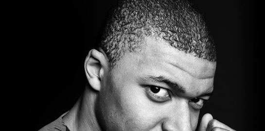 Ο Kylian Mbappe και ο Olivier Giroud στο φακό του Νίκου Αλιάγα