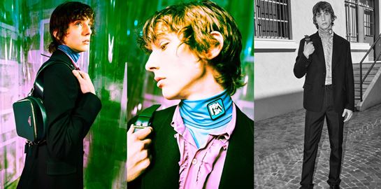 Η ψυχεδελική συλλογή του Prada για την Άνοιξη/Καλοκαίρι 2019