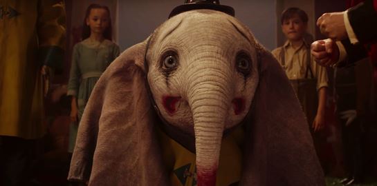 Το νέο trailer του Dumbo θα συγκινήσει κόσμο