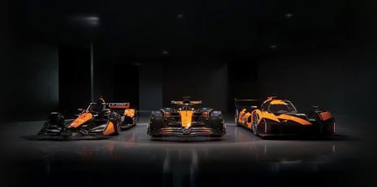 Η McLaren σου δίνει την ευκαιρία να αποκτήσεις τα αγωνιστικά του μέλλοντος (video)