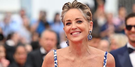 Ένα ακόμη ταλέντο για τη Sharon Stone