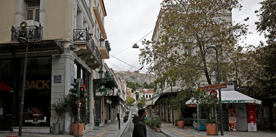 Οι 7 κόκκινες περιοχές της χώρας λόγω COVID-19