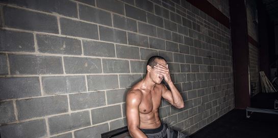 Η επιστήμη εξηγεί γιατί κάποιοι άντρες δύσκολα πάνε στο γυμναστήριο