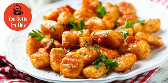 H απόλυτη καλοκαιρινή pasta