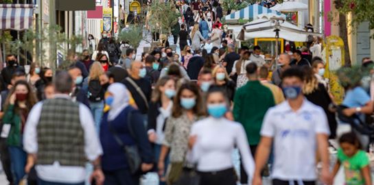 Τι θα ισχύει για τη χρήση της μάσκας από τον Ιούνιο