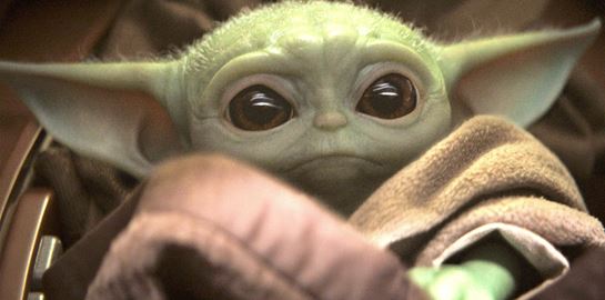 Η απάντηση της Marvel στο viral Baby Yoda