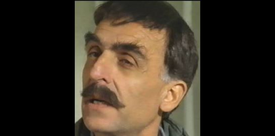 Πέθανε ο ηθοποιός Γιώργος Παληός