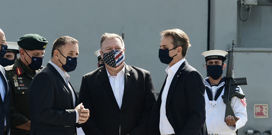 Η αποτίμηση της επίσκεψης του Mike Pompeo στη χώρα μας