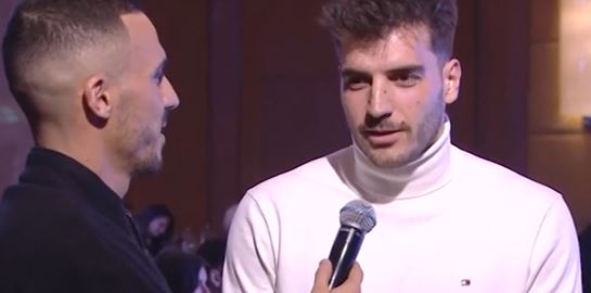 Eπικό τρολάρισμα του Φώτη Ιωαννίδη στον Δημήτρη Κουρμπέλη (video)