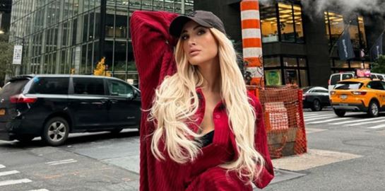 Η Ιωάννα Τούνη μας τρολάρει όλους άσχημα