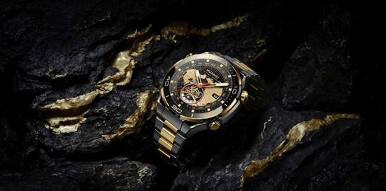 H ακαταμάχητη γοητεία των Huawei wearables