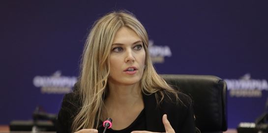 Η Εύα Καϊλή μηνύει το Ευρωπαϊκό Κοινοβούλιο