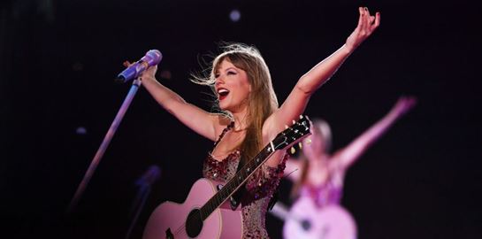 Προκριματικά Παγκοσμίου Κυπέλλου - Taylor Swift, σημειώσατε διπλό