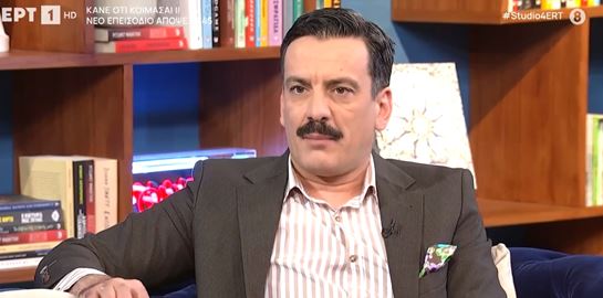 Το τρομερό throwback του Θάνου Κιούση με το ζεύγος Γαρμπή-Σχοινά