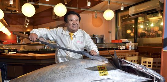 Η χαμένη γοητεία της Tsukiji, της ψαραγοράς του Τόκιο