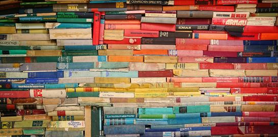 Υπάρχει λέξη για όσους αγοράζουν πολλά βιβλία και δεν τα διαβάζουν ποτέ