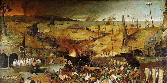 Μήπως τελικά να διαβάζαμε χωρίς φόβο και τύψεις ιστορικά μυθιστορήματα;