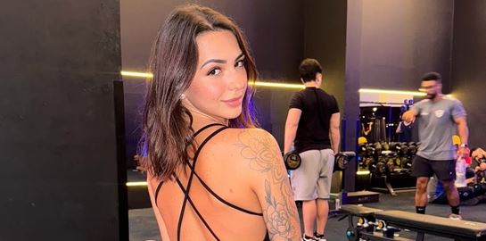 Γιατί η Βραζιλιάνα Karol Rosalin έχει το πιο τέλειο κορμί στον κόσμο