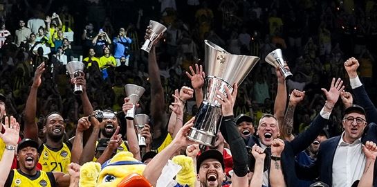 Επίσημο: Στην Αθήνα το EuroLeague Final Four του 2026