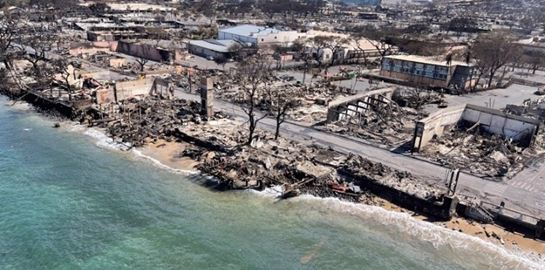 Οι ομοιότητες της πυρκαγιάς στη Χαβάη με το Μάτι