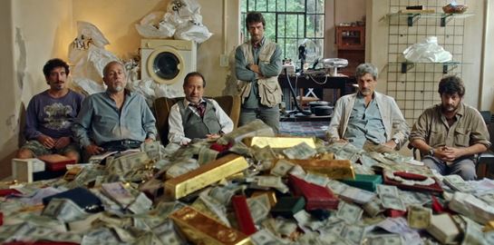 &quot;Το κόλπο του αιώνα&quot; και ό,τι νέο έρχεται στα θερινά σινεμά