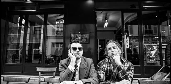 &quot;Nouvelle Vague&quot; ή πώς μια παρέα άλλαξε την ιστορία του σινεμά