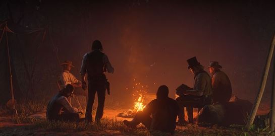 Μόλις κυκλοφόρησε online η beta version του Red Dead Redemption 2