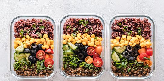 Τι να πάρεις μαζί σου για φαγητό στο γραφείο