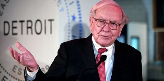 Ο Warren Buffett αγοράζει πανάκριβες μετοχές ενέργειας. Αλλά γιατί;