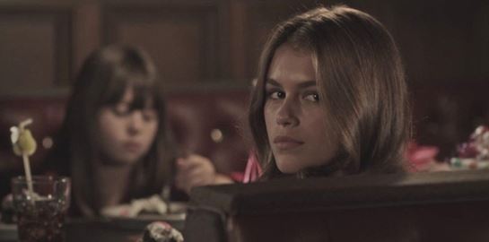 H Kaia Gerber πάει American Horror Story