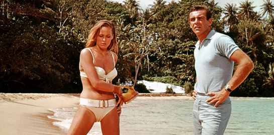 40 behind the scenes φωτογραφίες από τις ταινίες James Bond